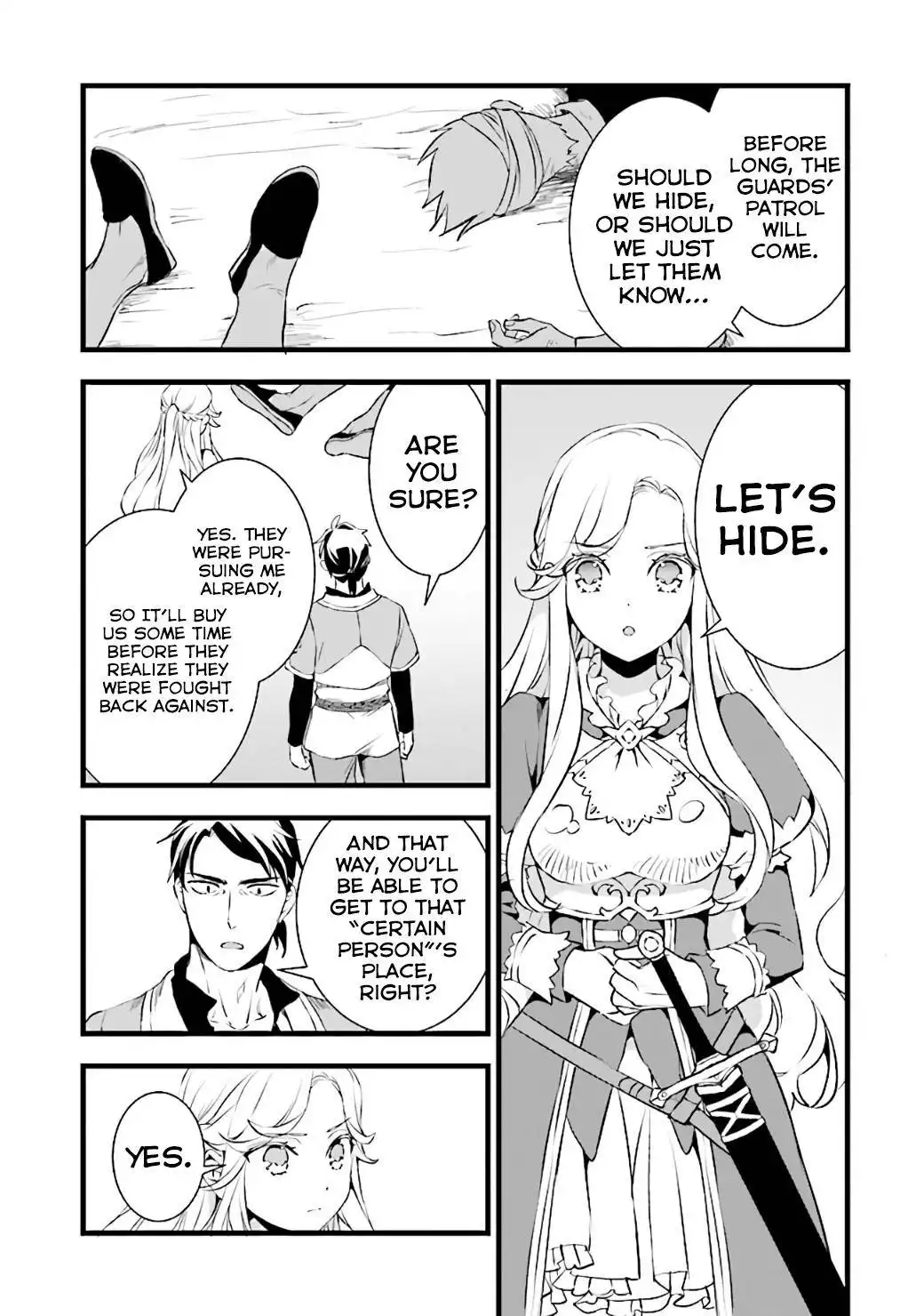 Kajiya de Hajimeru Isekai Slow Life Chapter 11 15